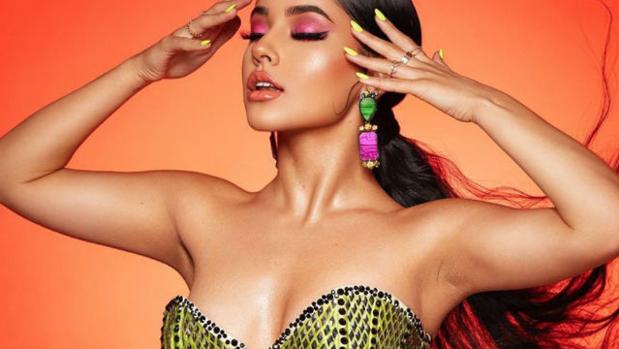 Así es el estilo y los mejores looks de Becky G.