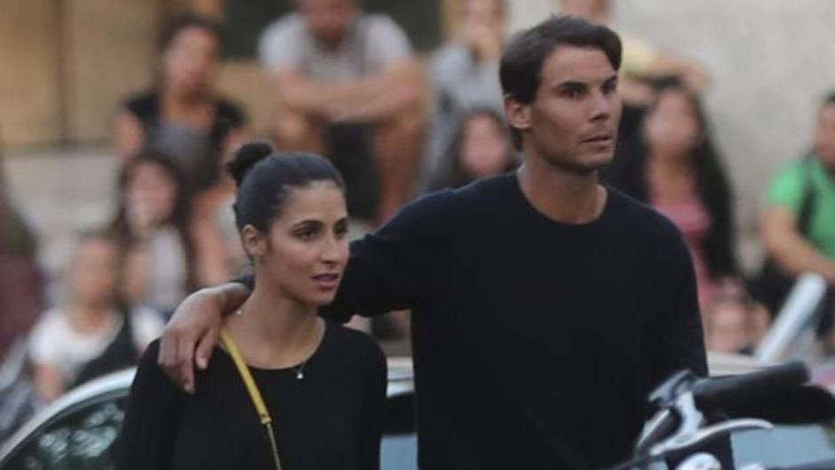 Estos son los detalles de la íntima boda entre Rafa Nadal y Mery Perelló