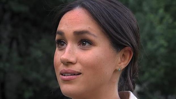 Meghan Markle, sobrepasada por la presión mediática, se retira de la vida pública