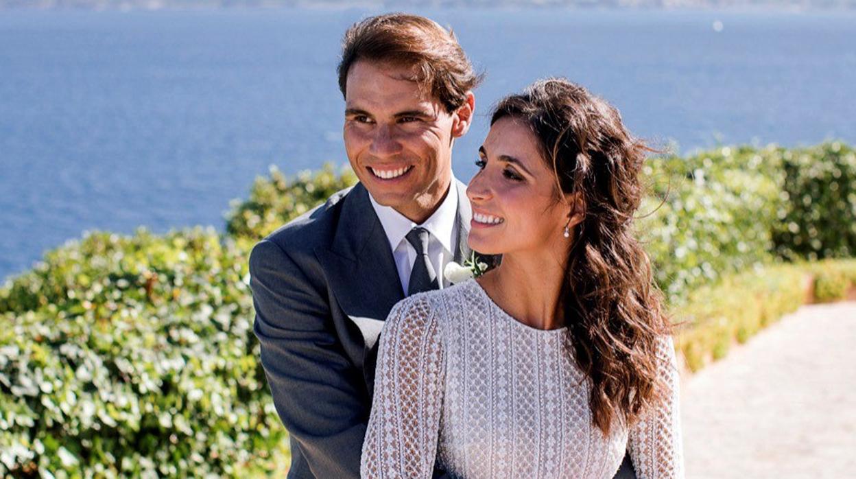 ¿Por qué había soldados en la boda de Rafa Nadal y Mery Perelló?