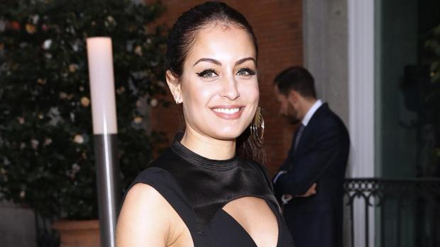 Hiba Abouk revoluciona Instagram con un vídeo bailando embarazada