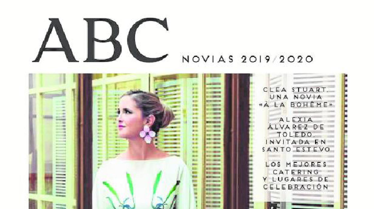 ABC Novias, mañana gratis con su periódico