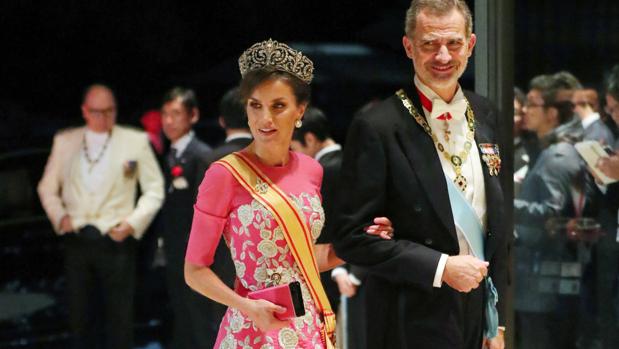 ¿Cuál es el look de 2019 de la Reina Letizia que más te ha gustado?