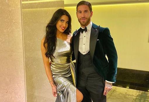 El motivo de discusión entre Sergio Ramos y Pilar Rubio