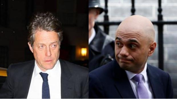 El ministro de Finanzas de Reino Unido dice que Hugh Grant menosprecia a la clase trabajadora