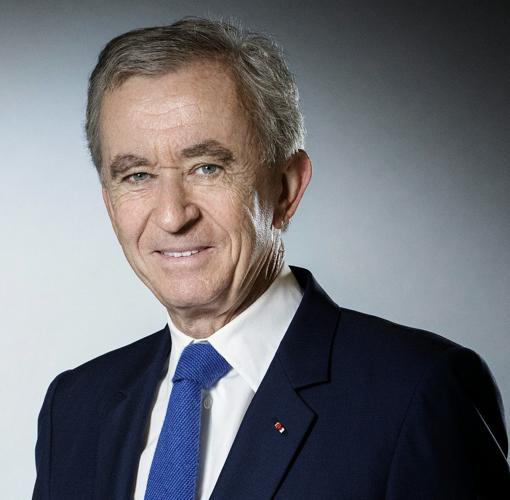 Bernard Arnault, de LVMH