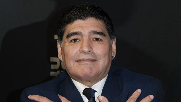 La última jugada de Maradona: ahora quiere desheredar a su familia