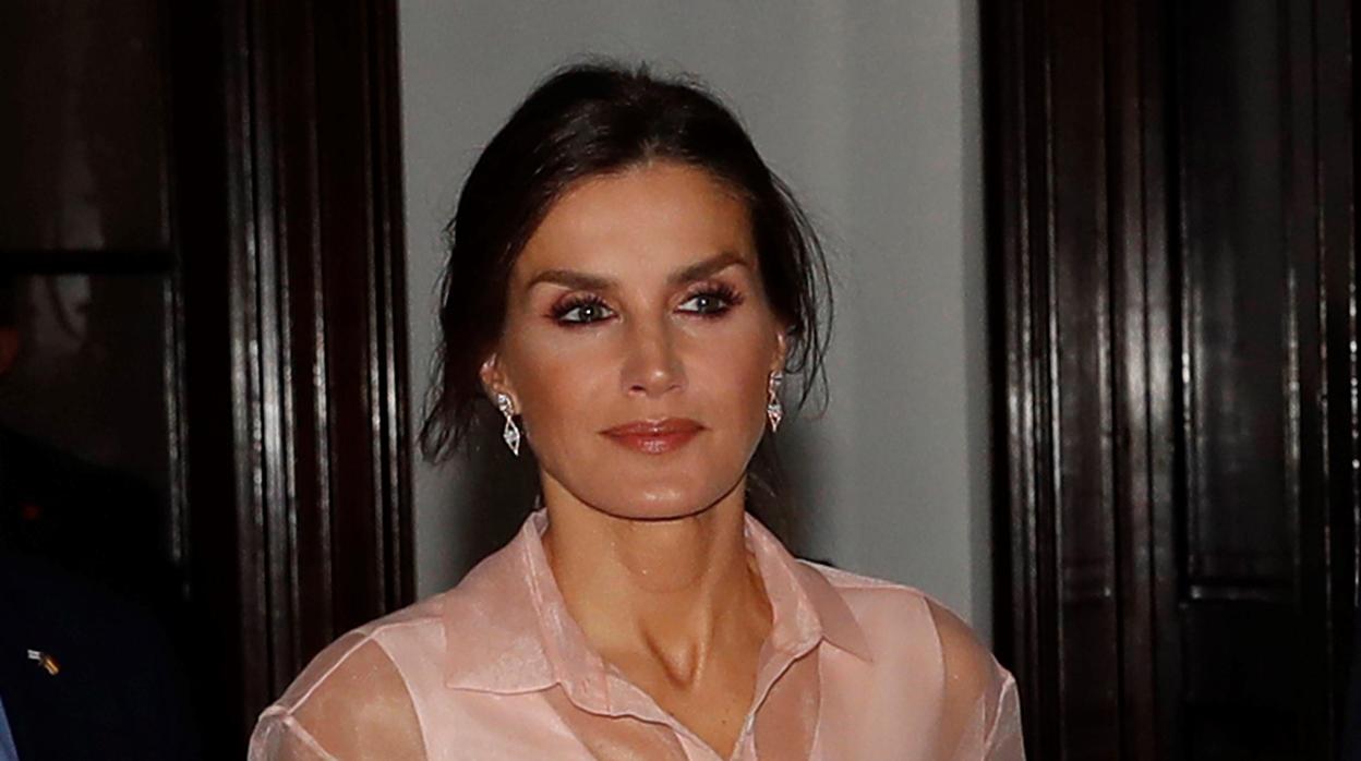 La Reina Letizia