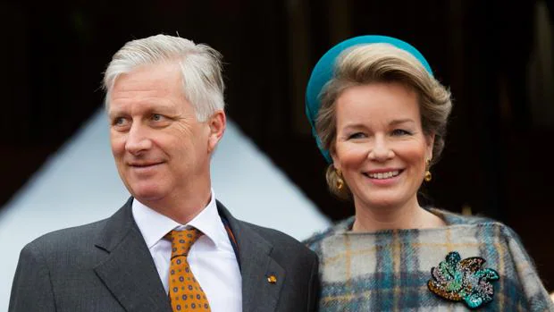 Encuentran a la princesa belga «desaparecida» desde hace 12 años
