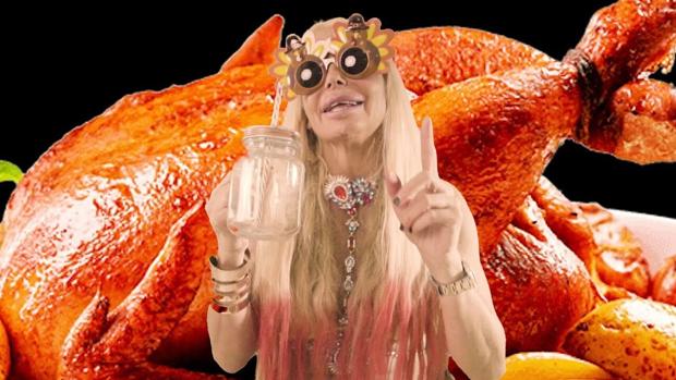 Leticia Sabater ameniza estas Navidades con su nuevo hit: «Trínchame el pavo»