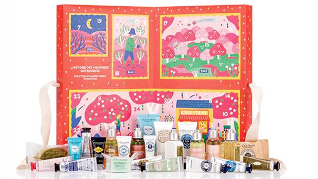 ¿Aún no tienes tu calendario de adviento de belleza 2019?