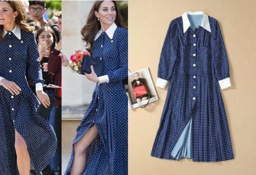 La Reina Letizia y otras «royals» que inspiran la moda de Aliexpress