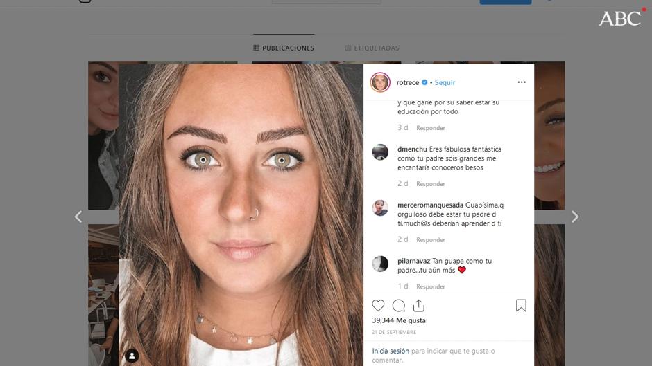 Rosa Benito cuestiona la gestión de Rocío Carrasco de la herencia de su madre