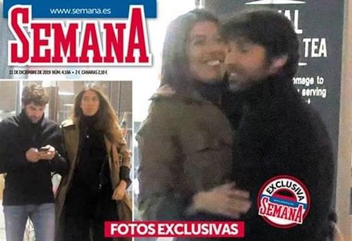 ABC desvela en exclusiva el perfil de Karelys Rodríguez, la misteriosa amiga de Cayetano Rivera