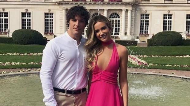 El mensaje de Jordi Cruz a su novia tras el «tonteo» con Tamara Falcó