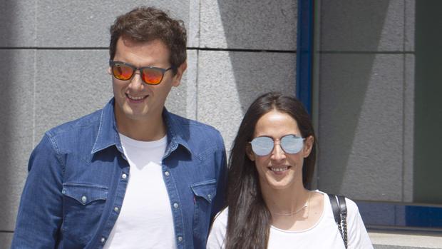 El «ahora sí» de Malú y Albert Rivera que confirma un secreto a voces