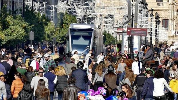 Dónde comer cerca de los centros comerciales