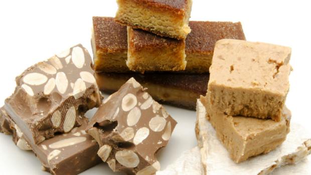 Cinco recetas para aprovechar el turrón de forma original