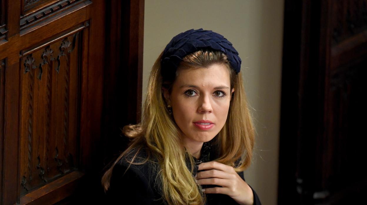 Carrie Symonds