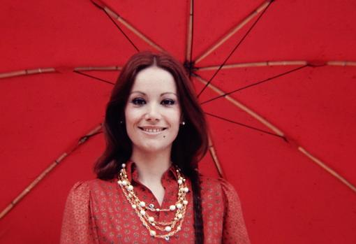 Muere Claudine Auger, la primera «chica Bond» francesa