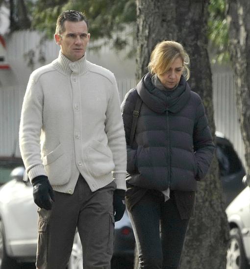 Iñaki Urdangarín volverá a pasar la Navidad junto a Doña Cristina y su familia en casa de su madre, Claire, que tiene 84 años