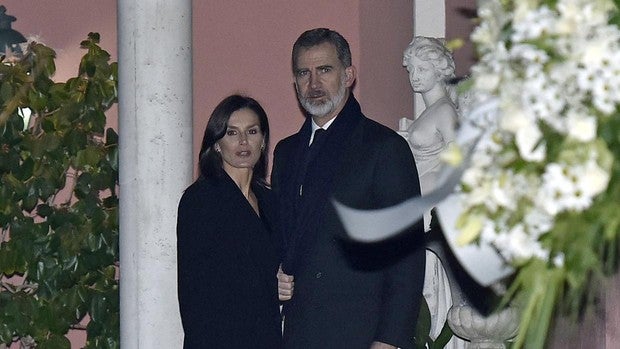 La Infanta Pilar de Borbón será enterrada en la intimidad y se oficiará un funeral en El Escorial