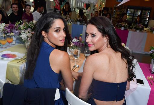 Meghan Markle y Jessica Mulroney