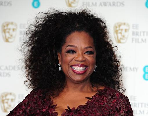 Oprah Winfrey