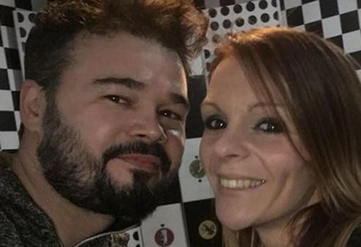 Rufián y Mireia