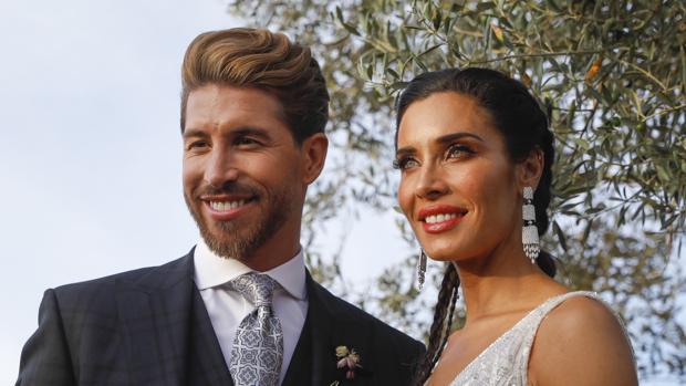 El gesto de Sergio Ramos que dispara los rumores: ¿Está Pilar Rubio embarazada?