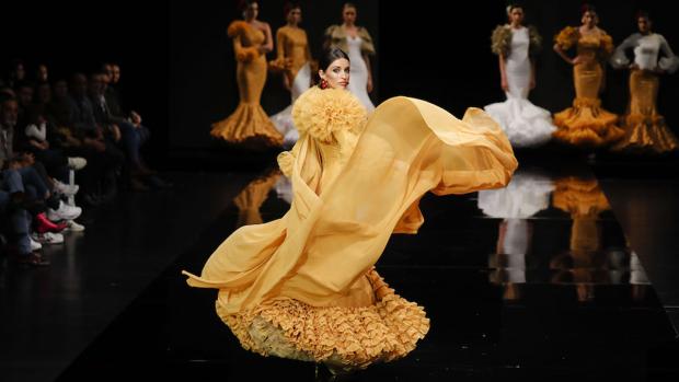 SIMOF 2020: Estas son las modelos famosas invitadas a los desfiles de moda flamenca