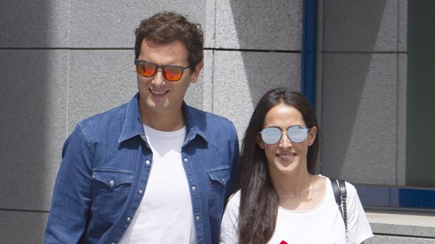 La privada y tranquila vida de Malú y Albert Rivera antes del nacimiento de su hijo