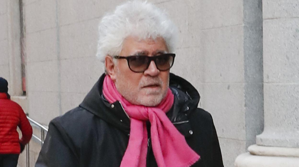 Pedro Almodóvar