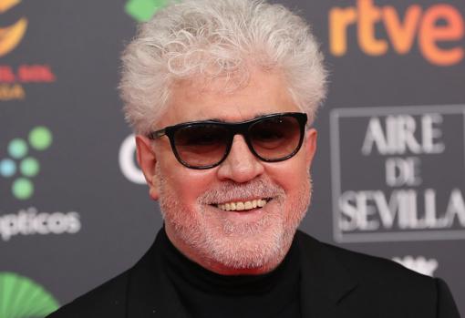 A sus 70 años, Pedro Almodóvar sufre los achaques de la edad