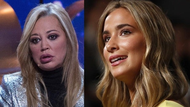 Belén Esteban ataca a María Pombo: «Que cuente la verdad»