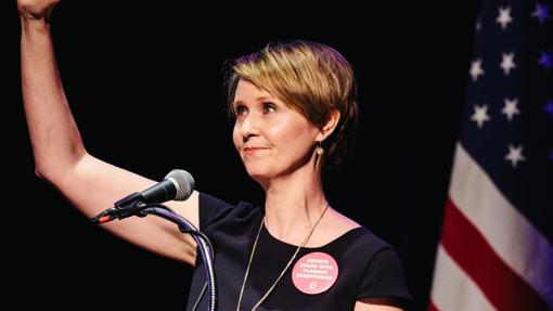 Cynthia Nixon