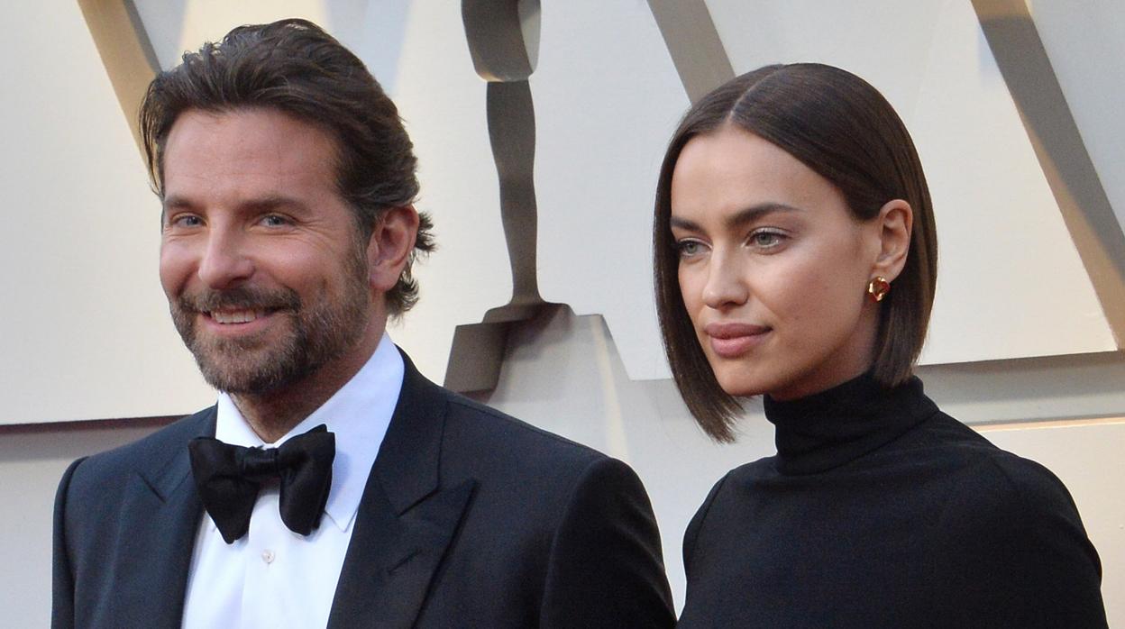 La inesperada foto de Irina Shayk y Bradley Cooper, juntos y sonrientes, tras su ruptura