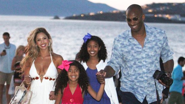 Las emotivas palabras con las que Vanessa Bryant recuerda a Kobe y a su hija Gianna