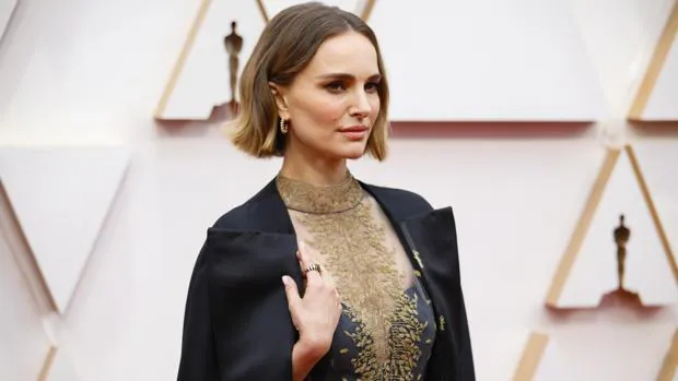 El poderoso mensaje que se escondía tras el «look» de Natalie Portman en los Oscar 2020