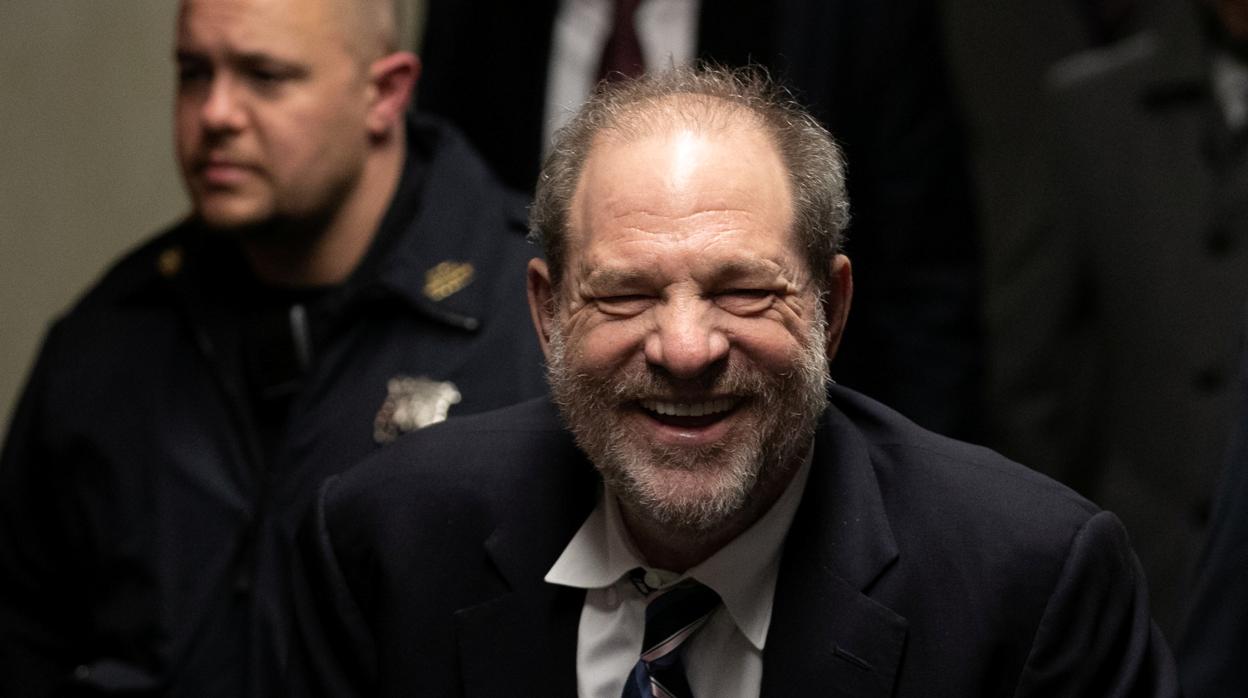 Harvey Weinstein