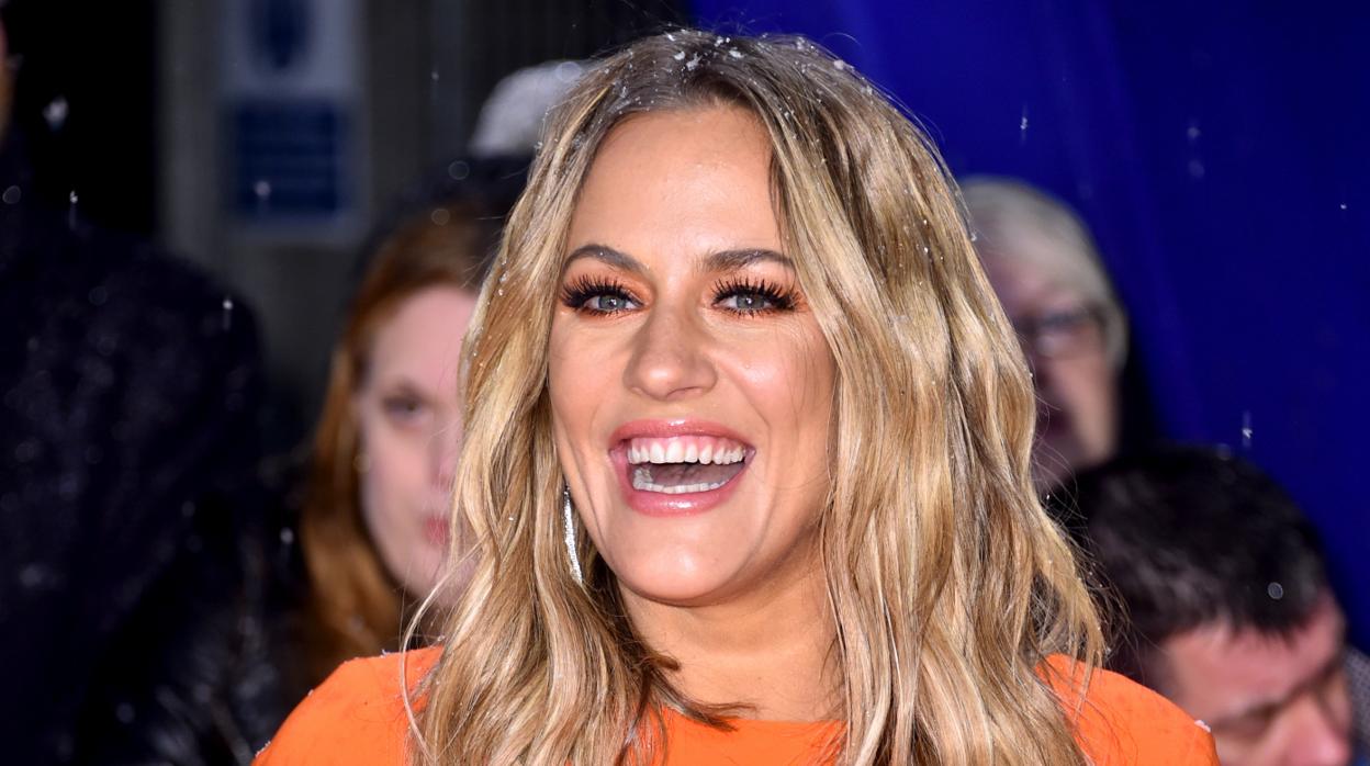 Caroline Flack