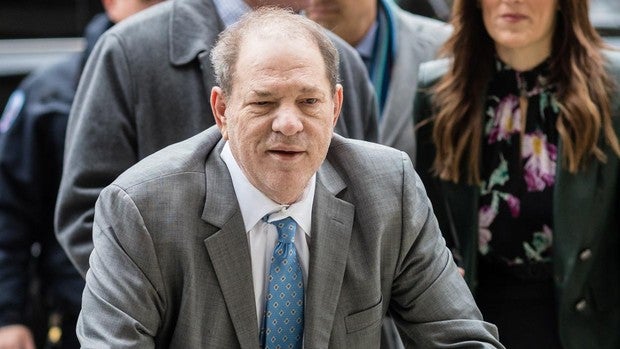 El caso de violación de Harvey Weinstein podría cambiar la ley sobre «mala conducta previa»