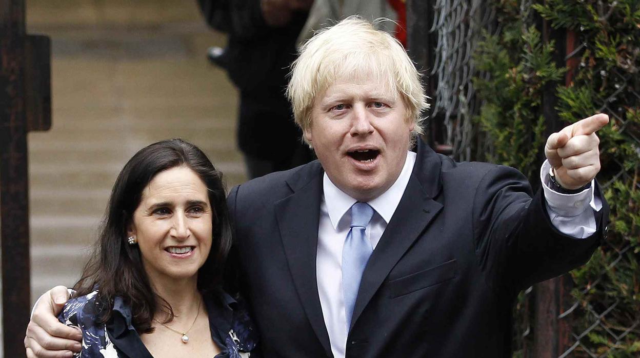 Boris Johnson llega por fin a un acuerdo con su exmujer y firma su divorcio