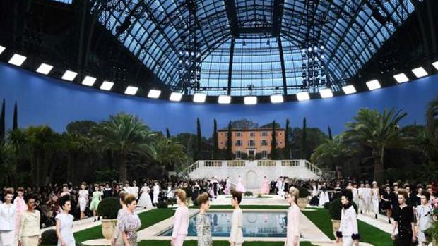 Chanel cancela un desfile en China por el coronavirus