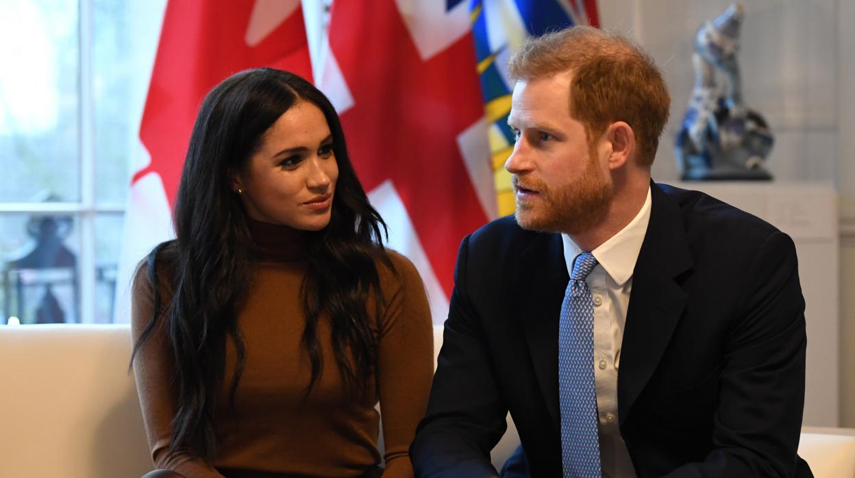 Ya hay fecha para la retirada oficial del Príncipe Harry y Meghan Markle