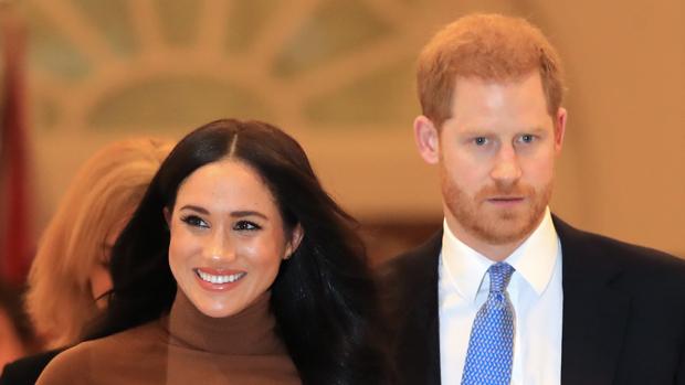 Meghan y Harry responden a la prohibición de usar su marca, Sussex Royal