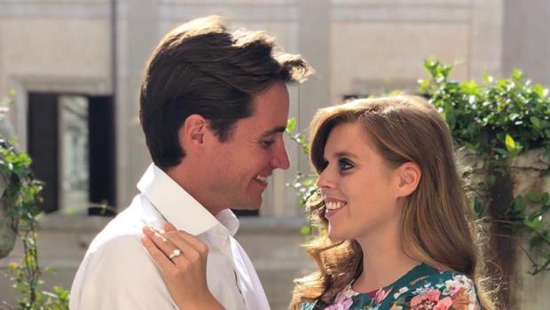 Beatriz de York y Edoardo Mapelli ya tienen padrino para su boda