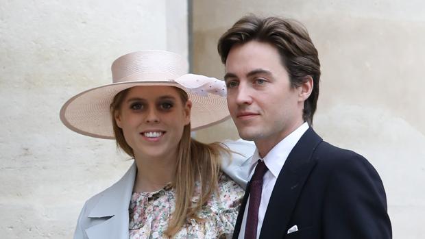 Beatriz de York no conoce a su suegro a tan solo dos meses de casarse