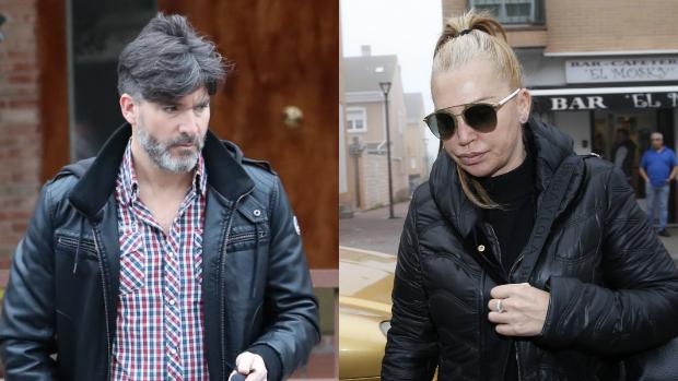 Excrementos, pintadas y basura: así deja Toño Sanchís la nueva casa de Belén Esteban tras el desahucio