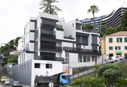 La nueva casa de Cristiano en Funchal